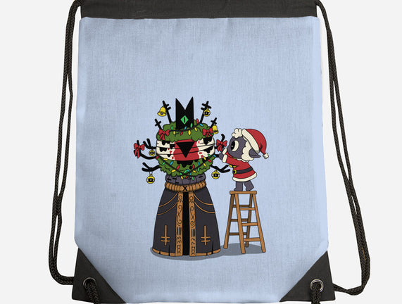 Santa’s Little Cultist