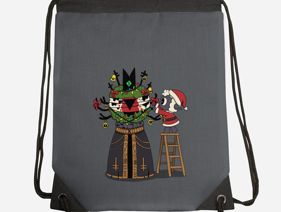 Santa’s Little Cultist