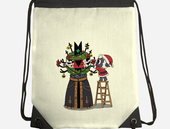 Santa’s Little Cultist