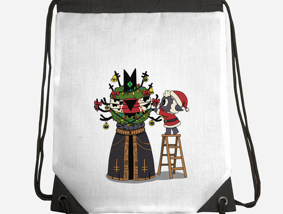 Santa’s Little Cultist