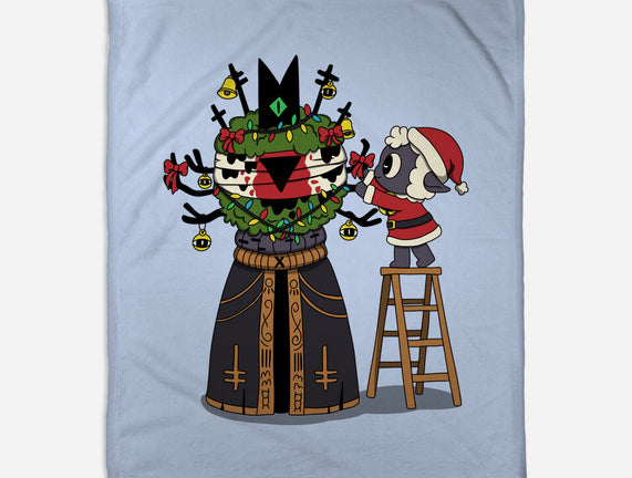 Santa’s Little Cultist