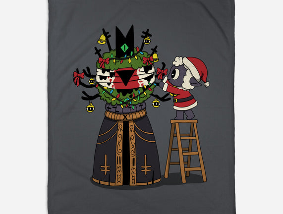 Santa’s Little Cultist