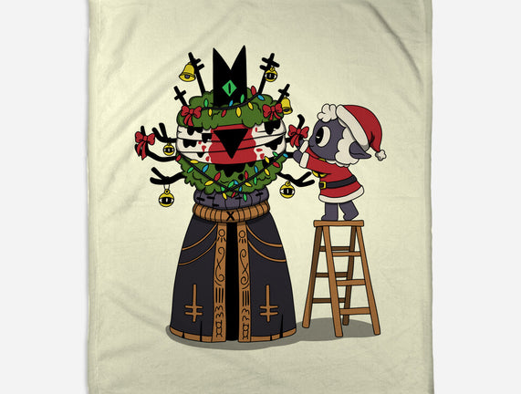 Santa’s Little Cultist