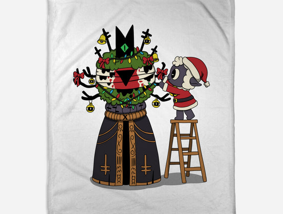 Santa’s Little Cultist