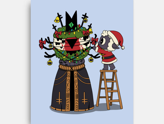 Santa’s Little Cultist