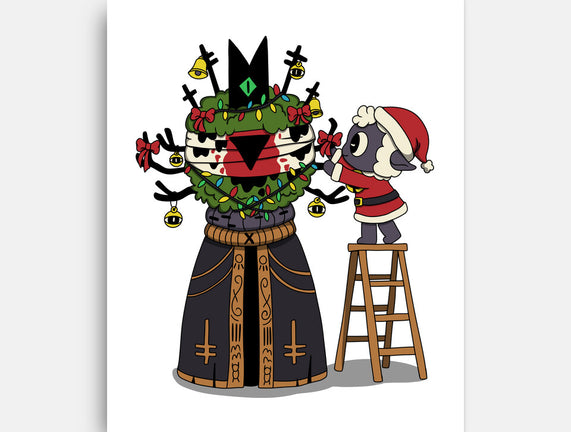 Santa’s Little Cultist