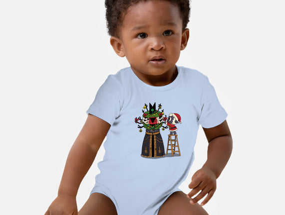 Santa’s Little Cultist