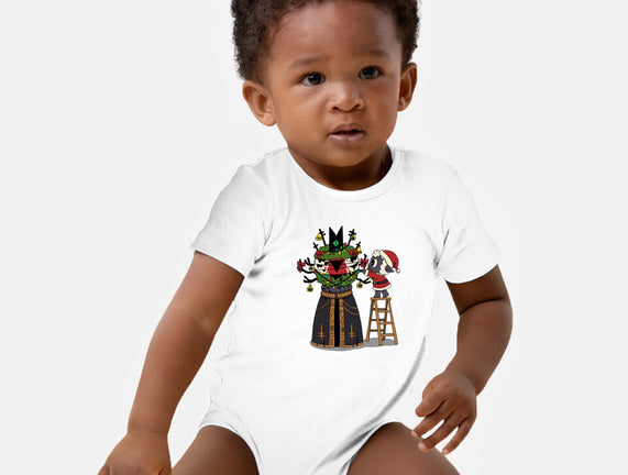 Santa’s Little Cultist