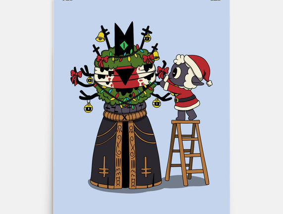 Santa’s Little Cultist