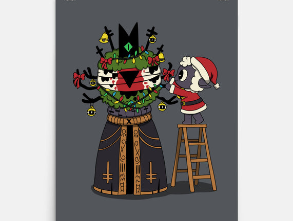 Santa’s Little Cultist