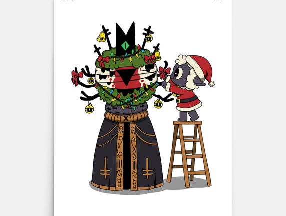 Santa’s Little Cultist