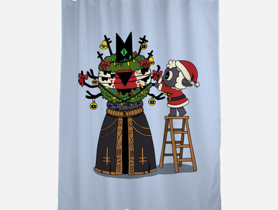 Santa’s Little Cultist