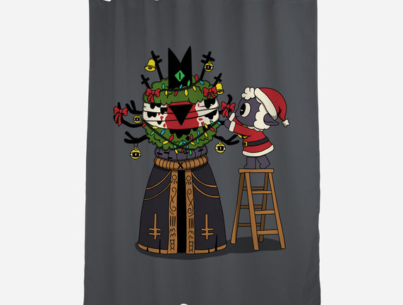 Santa’s Little Cultist