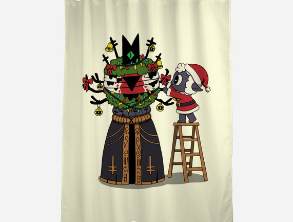 Santa’s Little Cultist