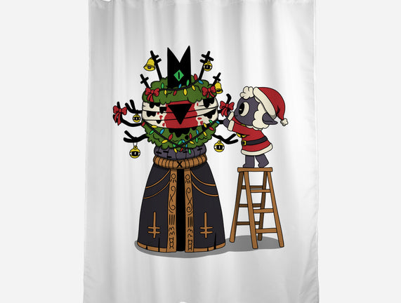 Santa’s Little Cultist