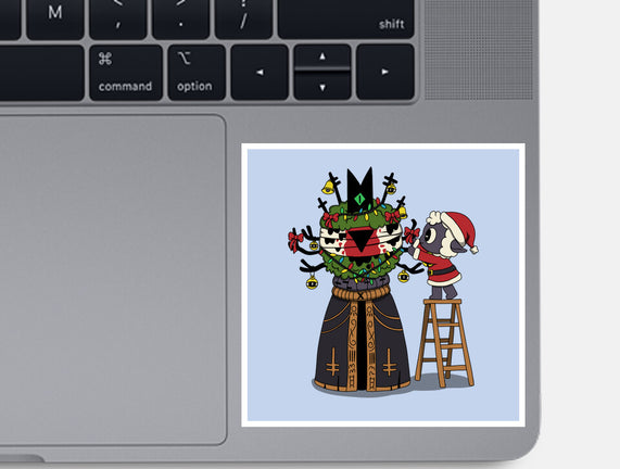 Santa’s Little Cultist