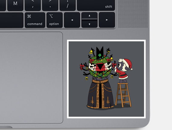 Santa’s Little Cultist