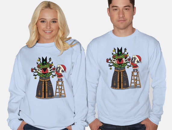 Santa’s Little Cultist