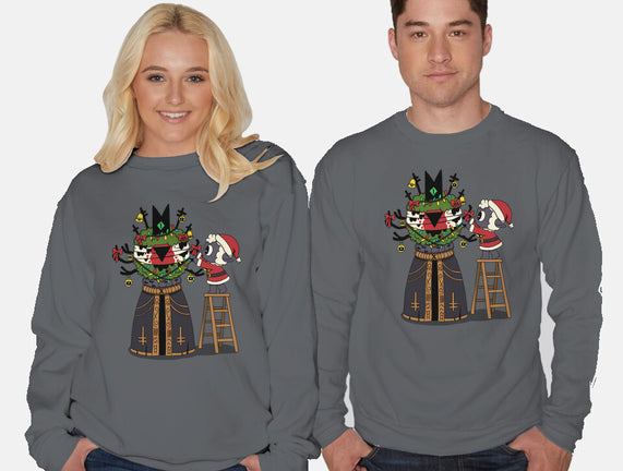 Santa’s Little Cultist