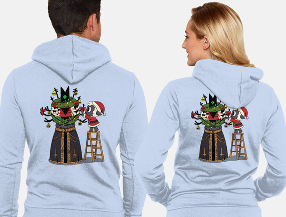 Santa’s Little Cultist