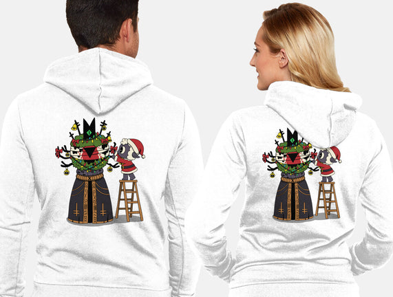 Santa’s Little Cultist