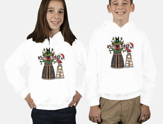 Santa’s Little Cultist