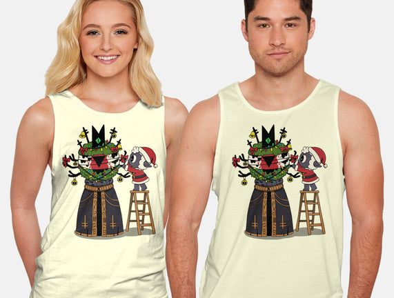 Santa’s Little Cultist