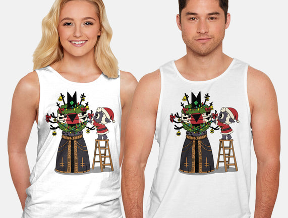 Santa’s Little Cultist