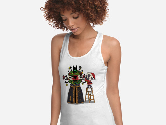 Santa’s Little Cultist