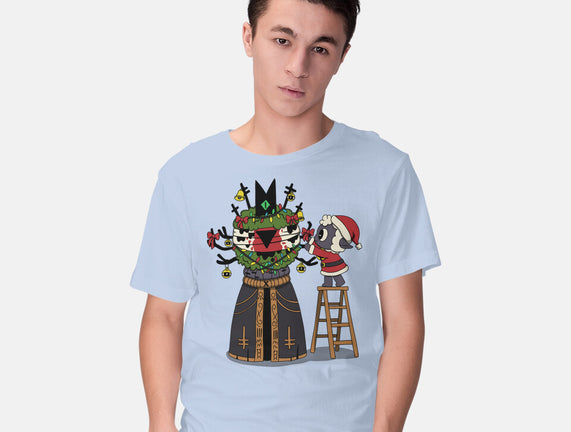 Santa’s Little Cultist