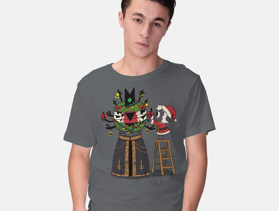 Santa’s Little Cultist