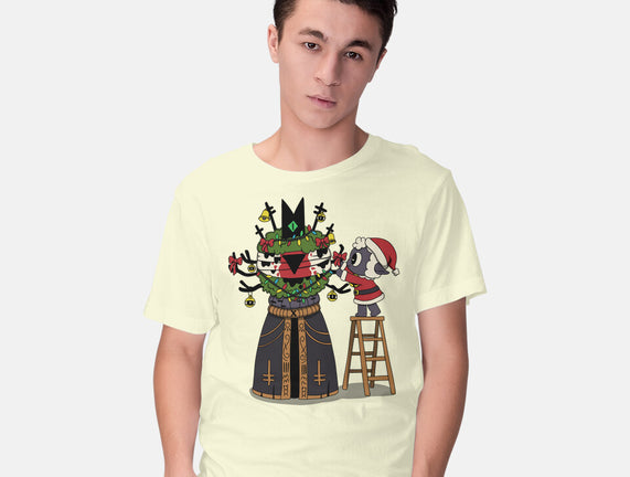 Santa’s Little Cultist