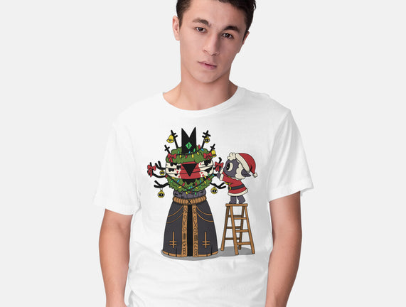 Santa’s Little Cultist