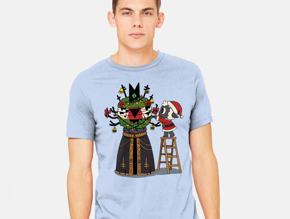 Santa’s Little Cultist