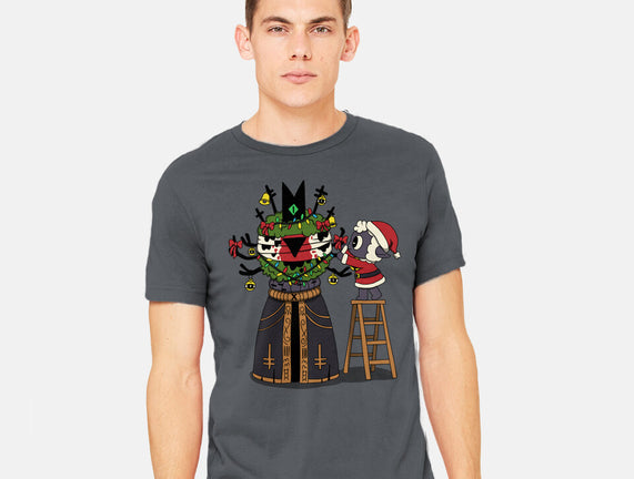 Santa’s Little Cultist