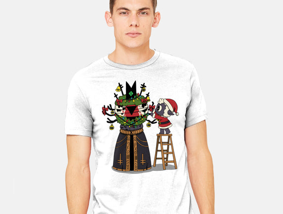 Santa’s Little Cultist