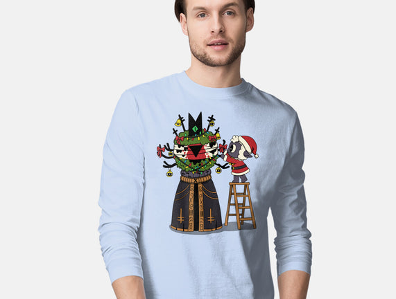 Santa’s Little Cultist
