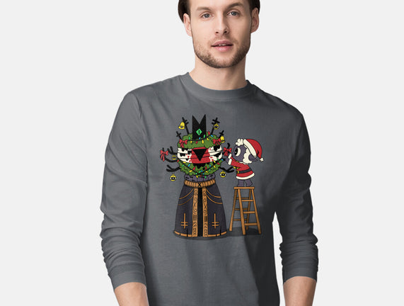 Santa’s Little Cultist