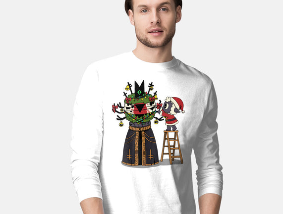 Santa’s Little Cultist