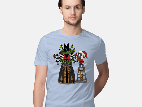 Santa’s Little Cultist