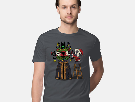 Santa’s Little Cultist