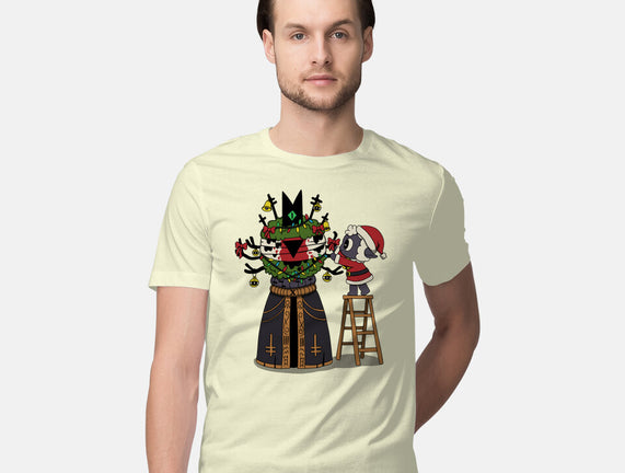 Santa’s Little Cultist
