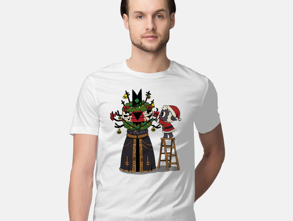 Santa’s Little Cultist