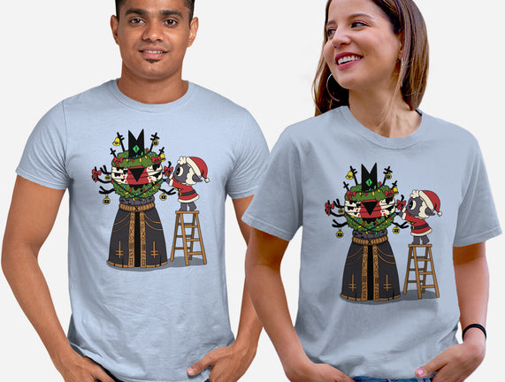 Santa’s Little Cultist