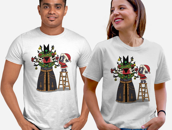 Santa’s Little Cultist