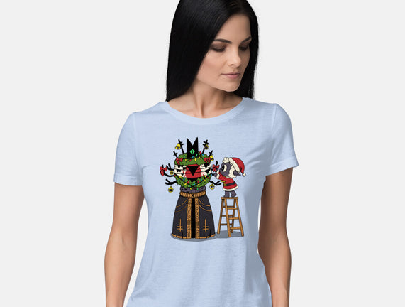 Santa’s Little Cultist