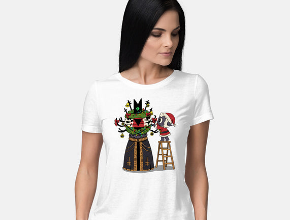 Santa’s Little Cultist