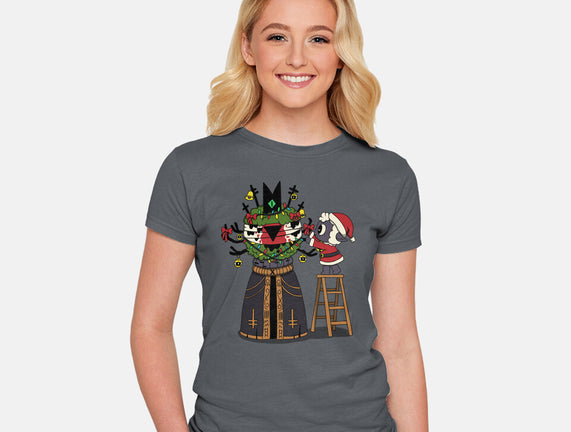 Santa’s Little Cultist