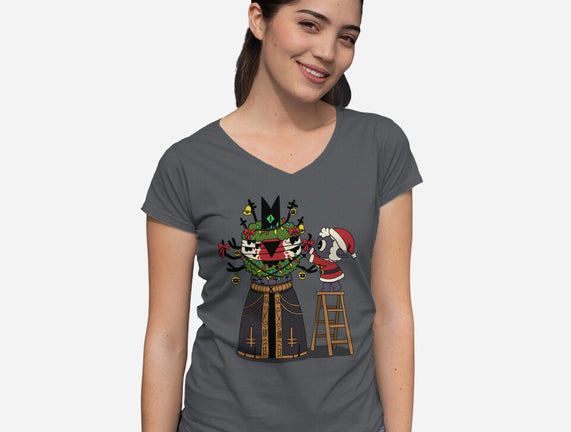 Santa’s Little Cultist
