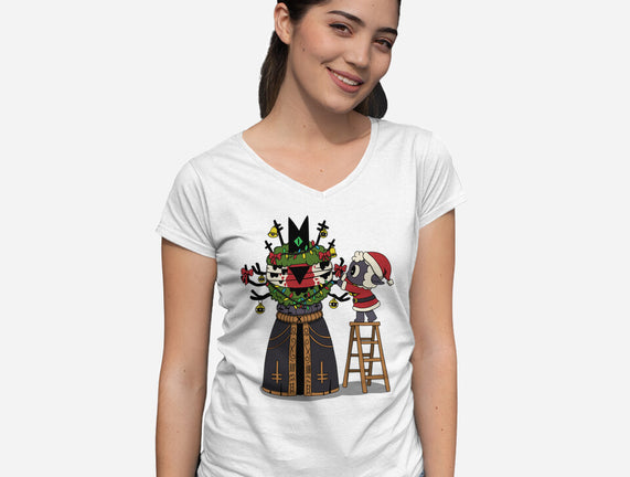 Santa’s Little Cultist